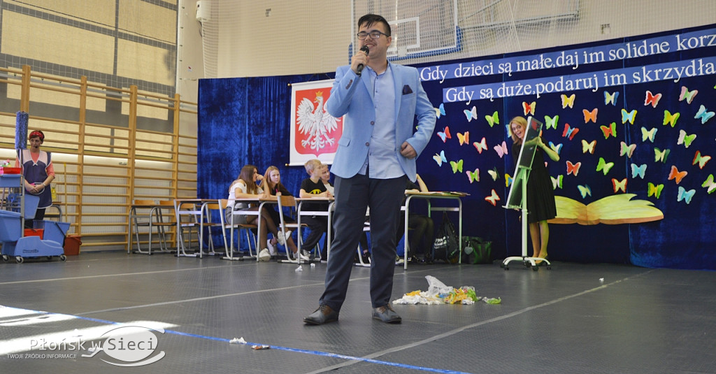 Powiatowe święto Dnia Edukacji Narodowej