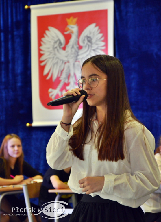 Powiatowe święto Dnia Edukacji Narodowej