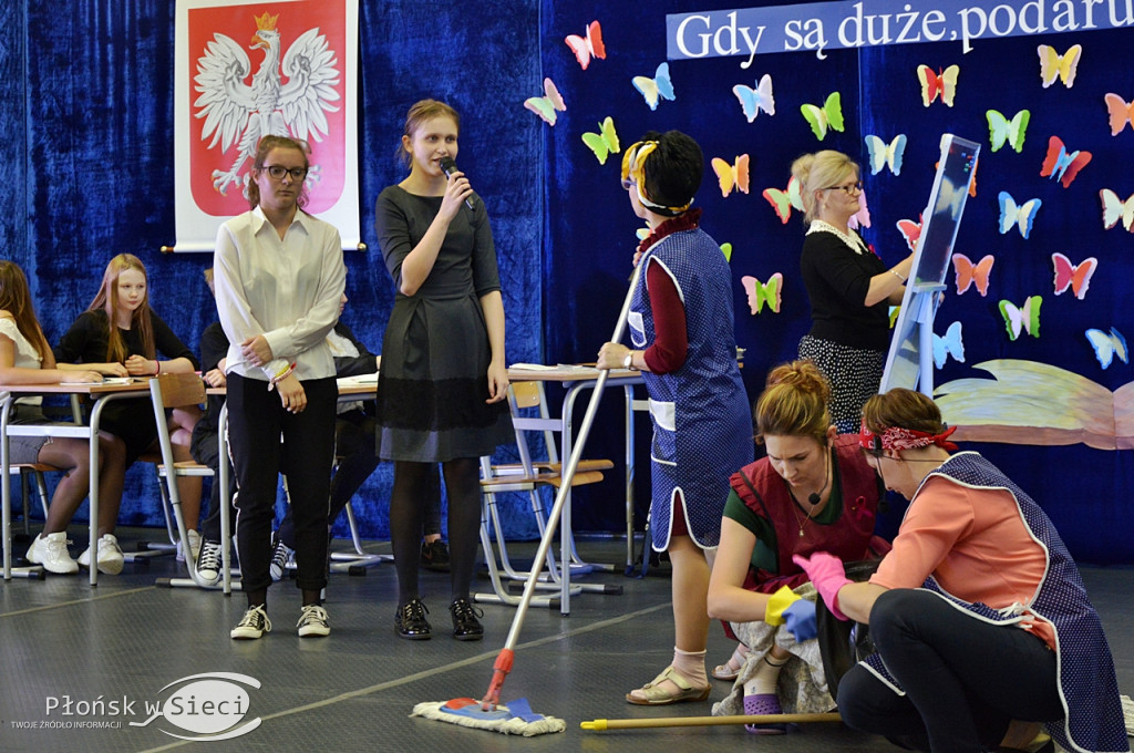 Powiatowe święto Dnia Edukacji Narodowej
