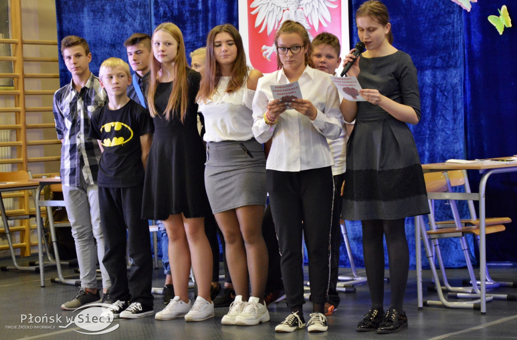 Powiatowe święto Dnia Edukacji Narodowej
