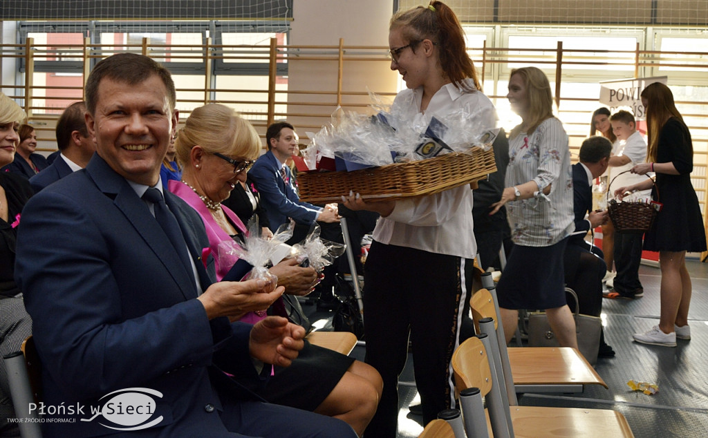 Powiatowe święto Dnia Edukacji Narodowej