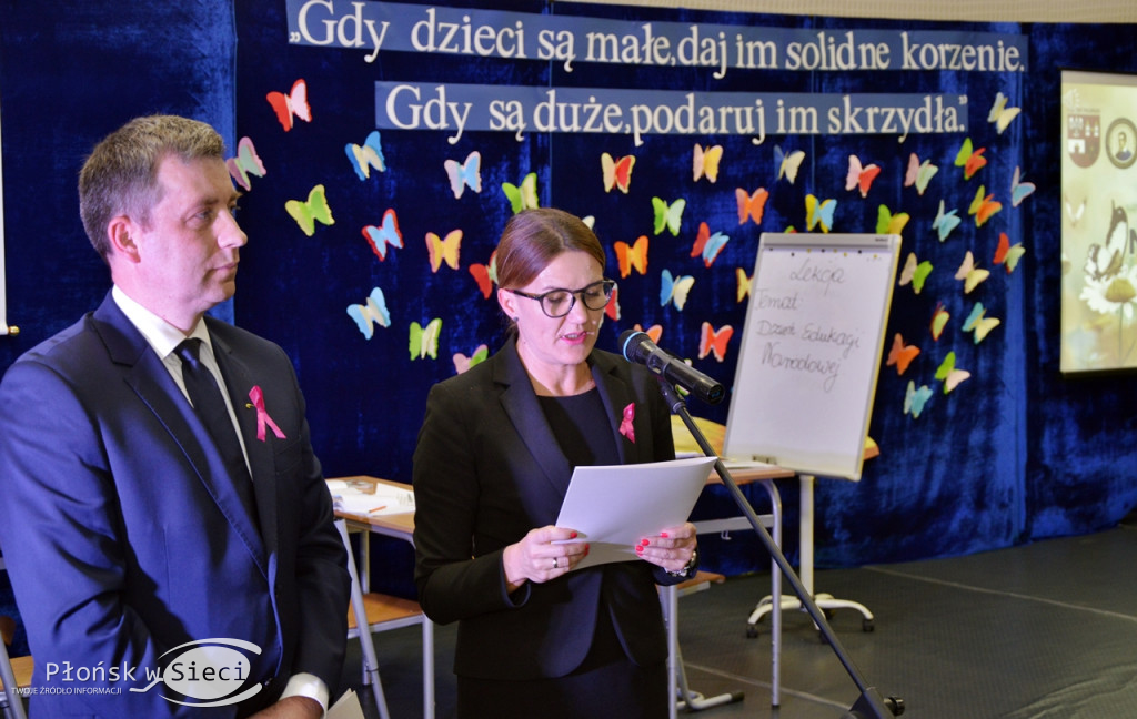 Powiatowe święto Dnia Edukacji Narodowej