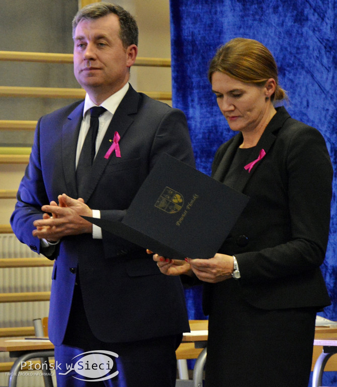 Powiatowe święto Dnia Edukacji Narodowej