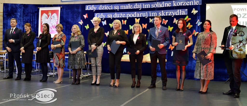 Powiatowe święto Dnia Edukacji Narodowej