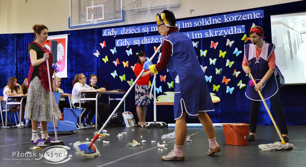 Powiatowe święto Dnia Edukacji Narodowej