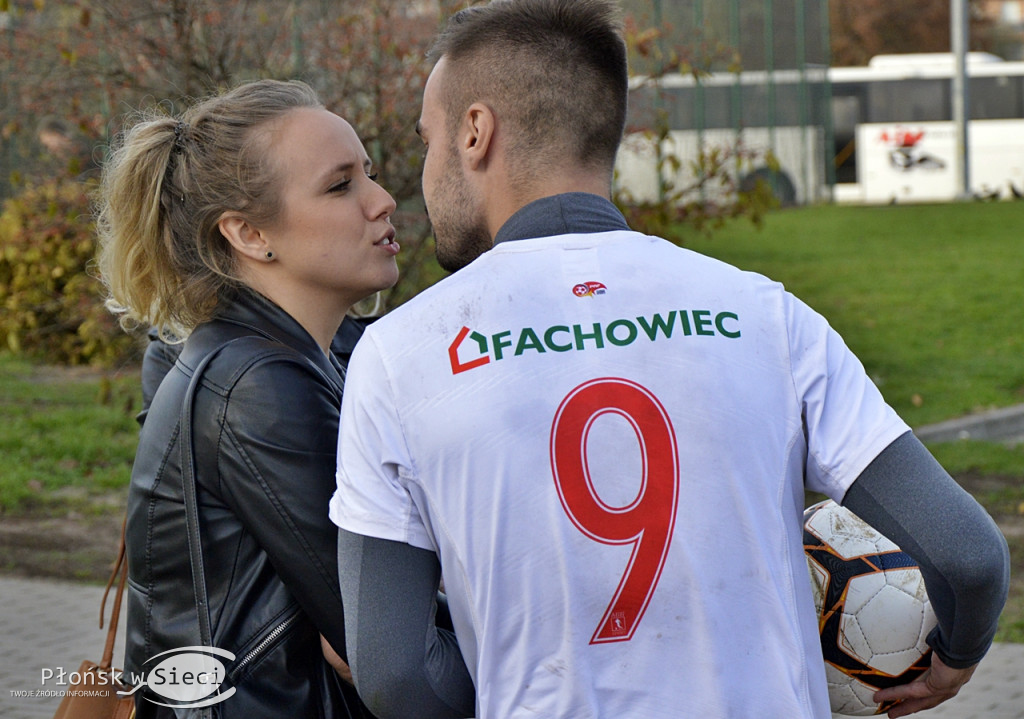 PAF rozprawił się u siebie z Ostrovią. I to jak!
