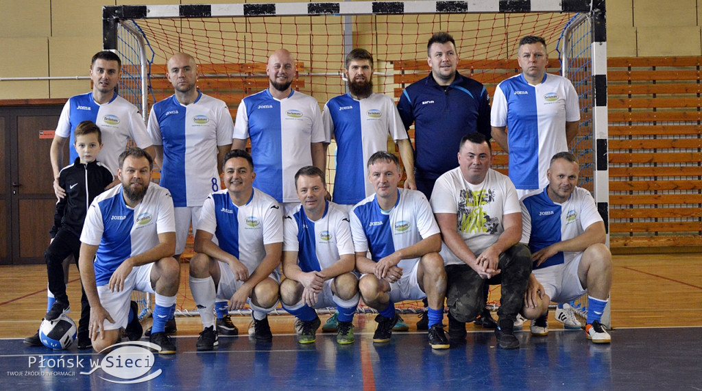 Wystartowała kolejna edycja płońskiej halówki