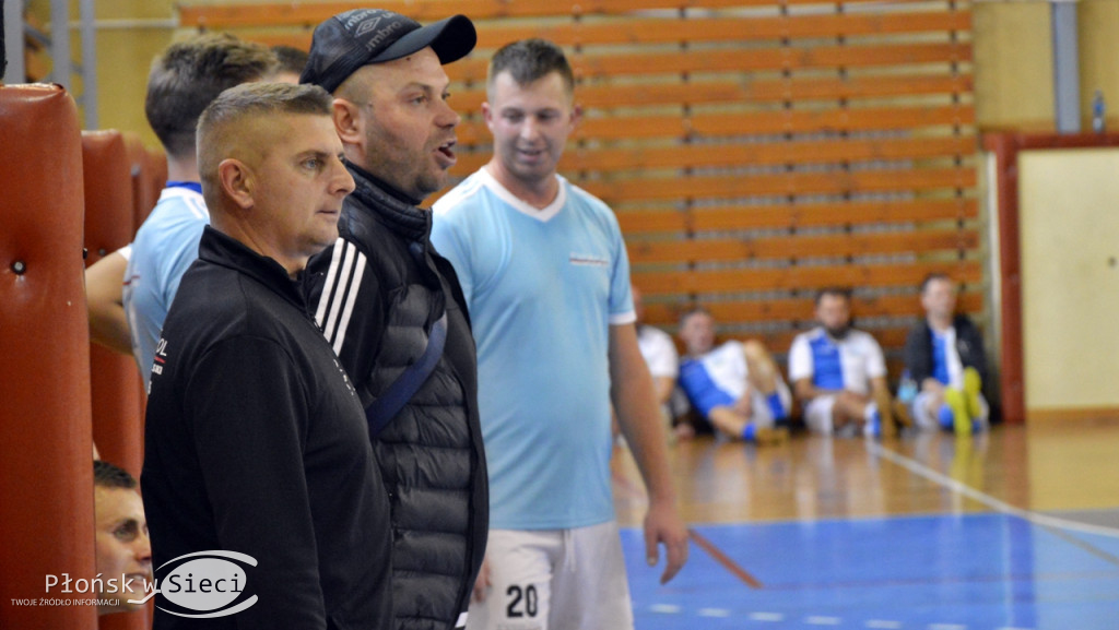Wystartowała kolejna edycja płońskiej halówki