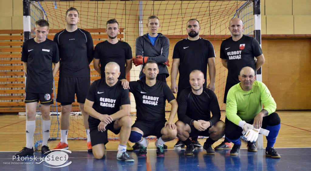 Wystartowała kolejna edycja płońskiej halówki