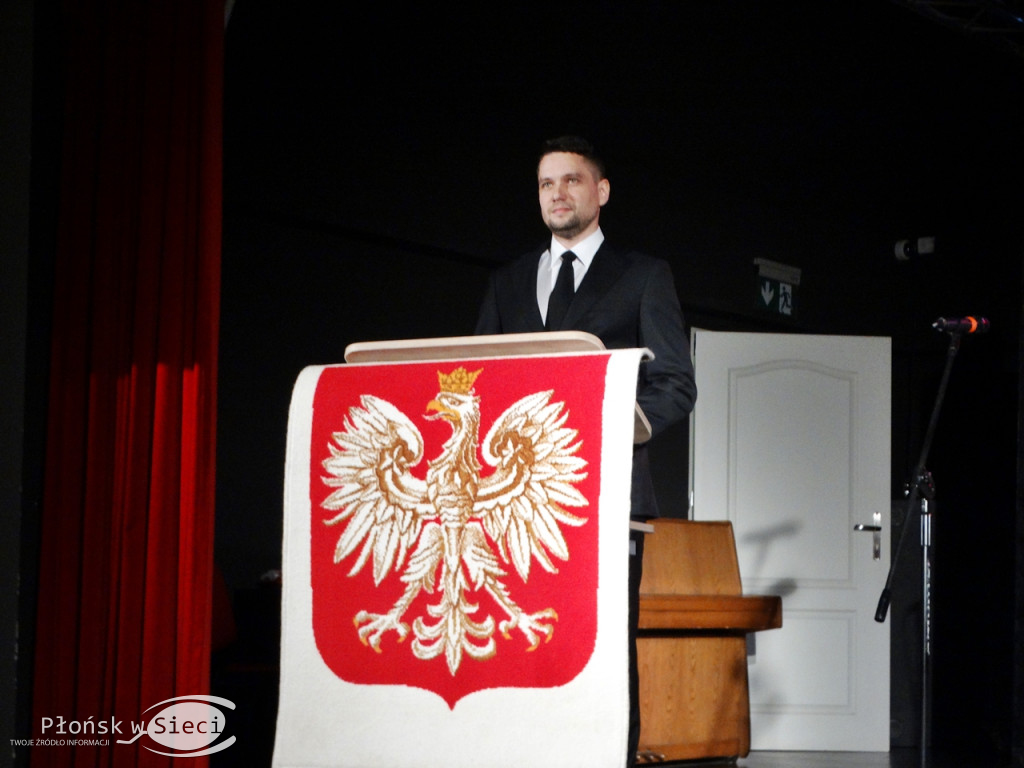 Wzruszający spektakl z okazji 11 listopada