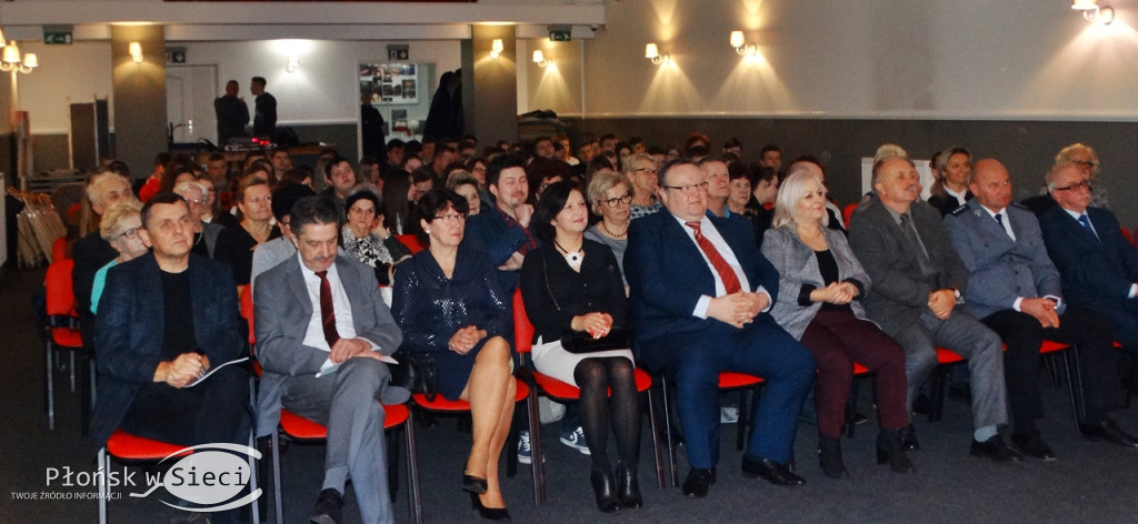 Wzruszający spektakl z okazji 11 listopada