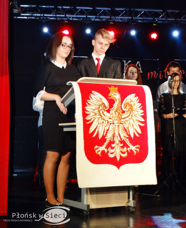 Wzruszający spektakl z okazji 11 listopada