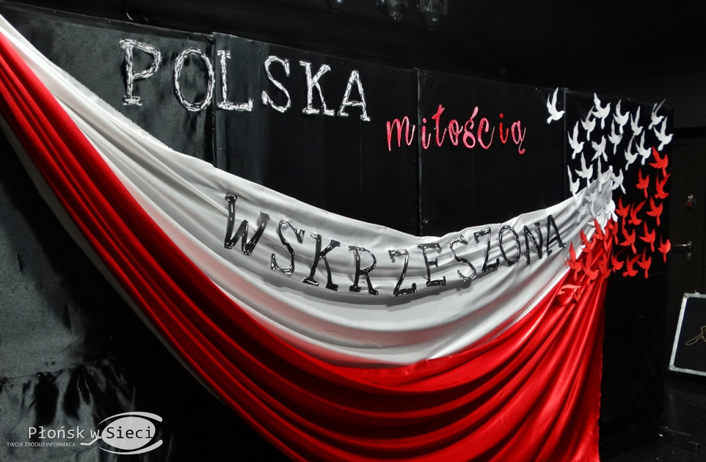 Wzruszający spektakl z okazji 11 listopada