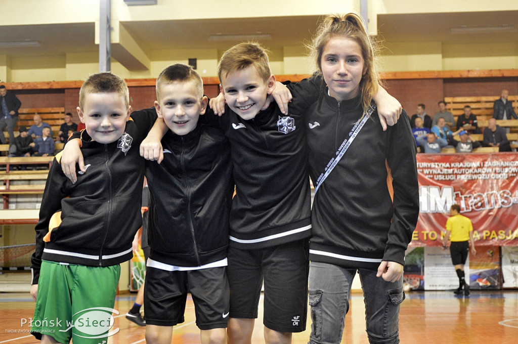 Legia Futsal Warszawa przed Art-Dan-em