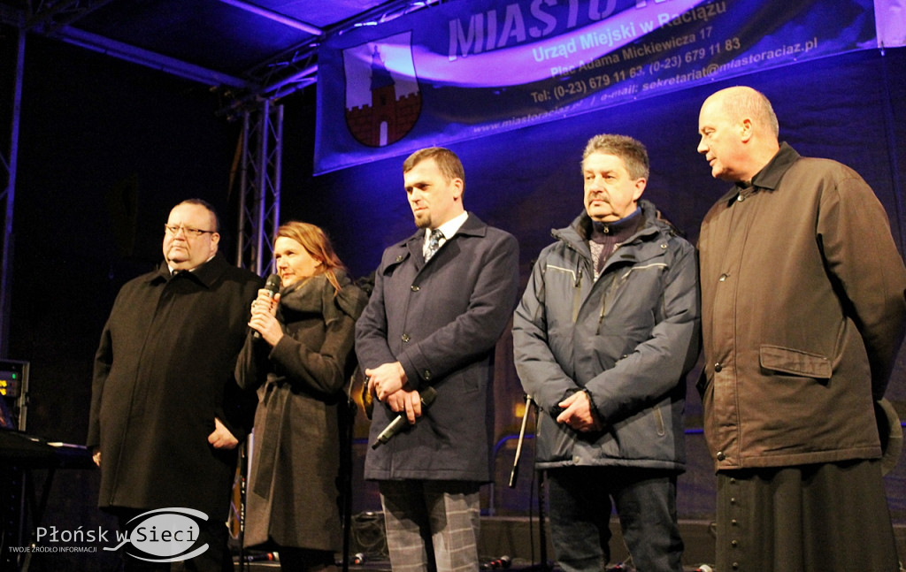 Raciąska Wigilia Miejsko-Gminna już po raz siódmy