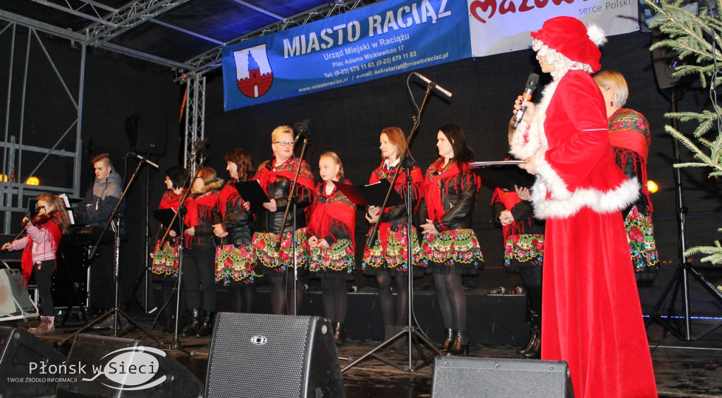 Raciąska Wigilia Miejsko-Gminna już po raz siódmy