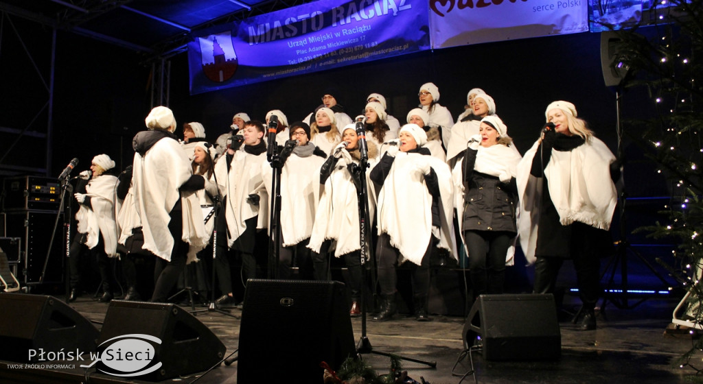 Raciąska Wigilia Miejsko-Gminna już po raz siódmy