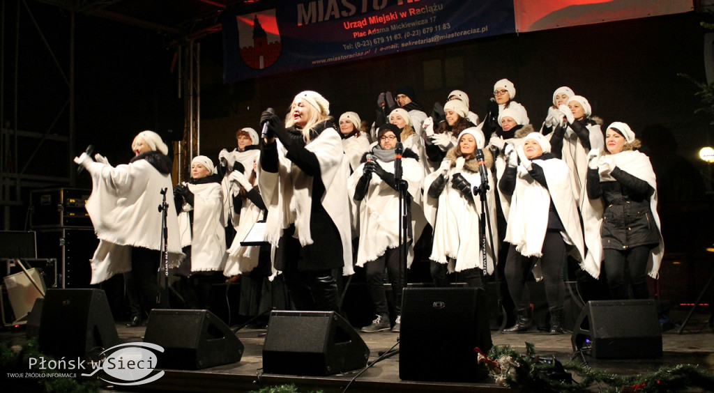 Raciąska Wigilia Miejsko-Gminna już po raz siódmy