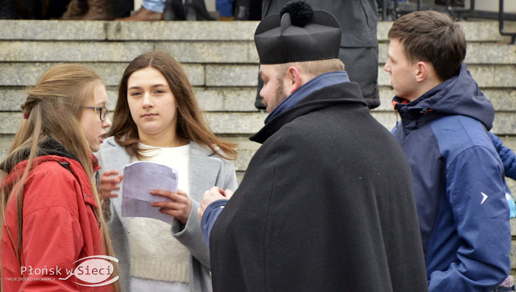 Płoński Orszak Trzech Króli po raz siódmy