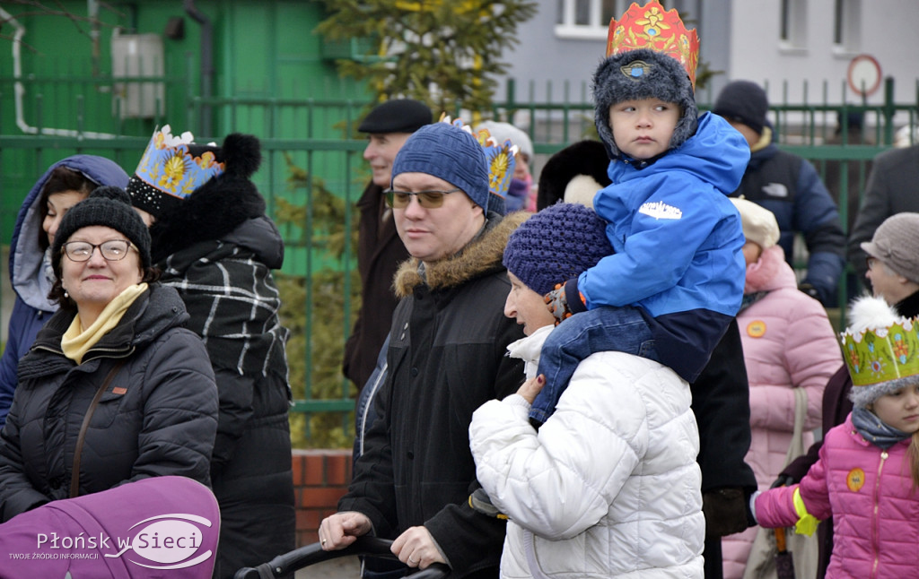 Płoński Orszak Trzech Króli po raz siódmy