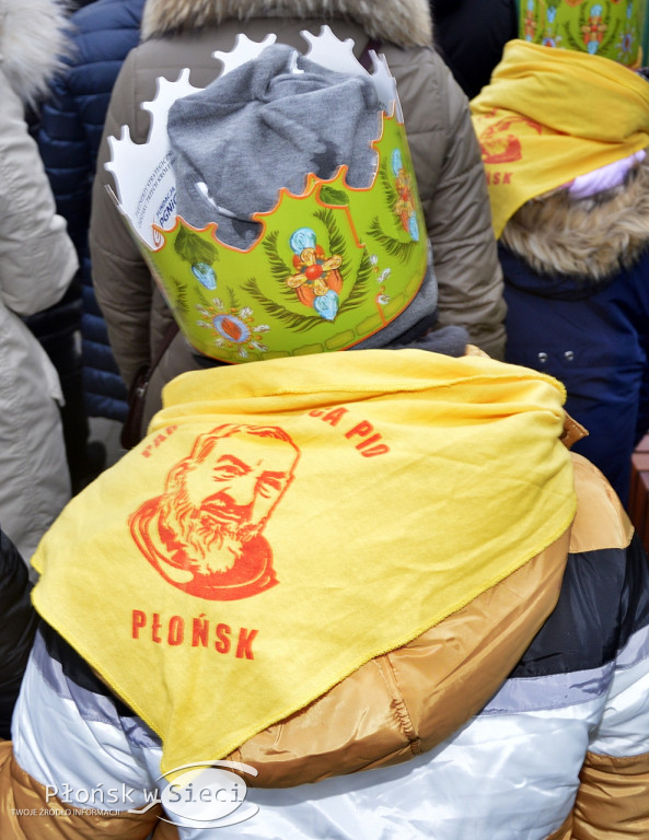 Płoński Orszak Trzech Króli po raz siódmy