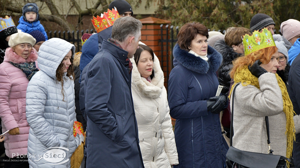 Płoński Orszak Trzech Króli po raz siódmy