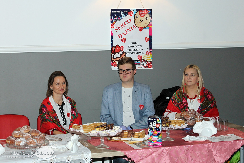 Raciążanie wyszli na spotkanie z WOŚP