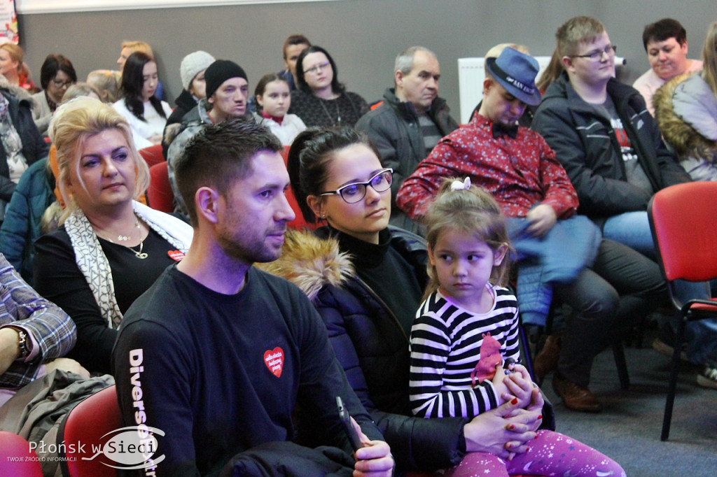 Raciążanie wyszli na spotkanie z WOŚP