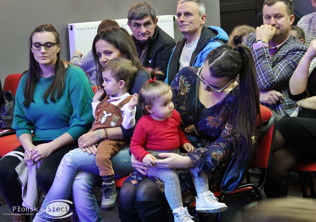 Raciążanie wyszli na spotkanie z WOŚP