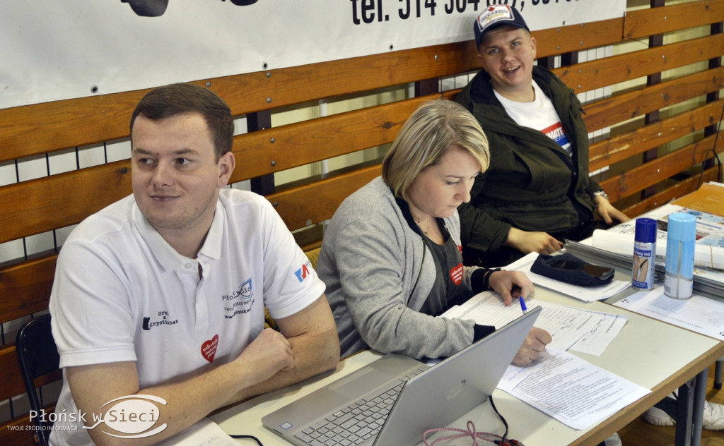 Pal-Rob Płońsk pozostaje liderem ligi HM Trans