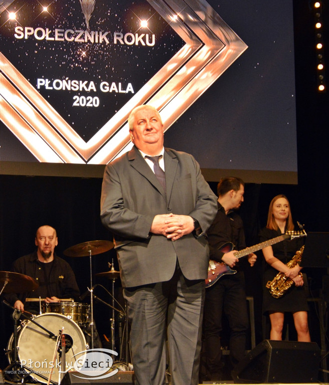 Złote Kłosy 2020 - statuetki od Gminy Płońsk