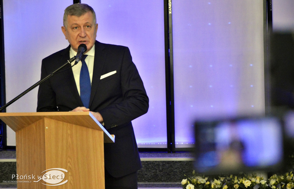 Poloneza czas zacząć! Bal maturzystów z ZS nr 1