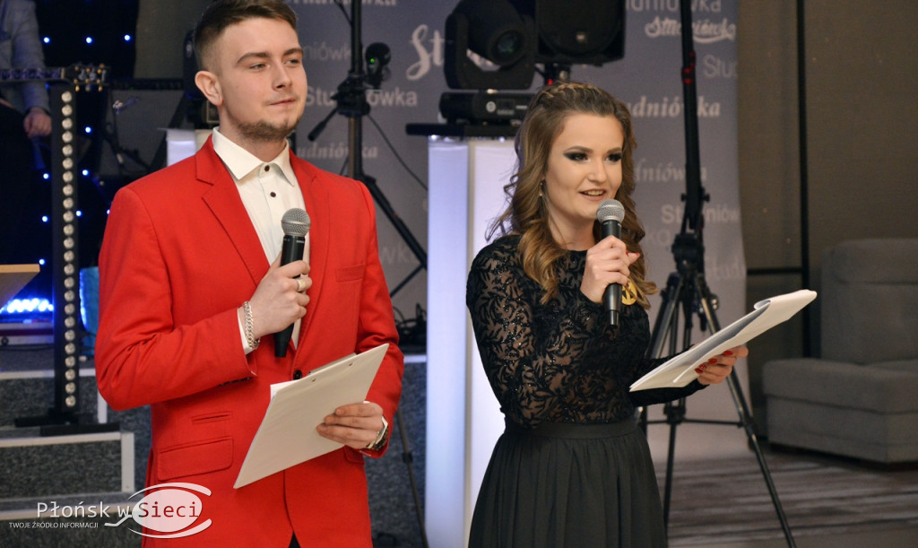 Poloneza czas zacząć! Bal maturzystów z ZS nr 1