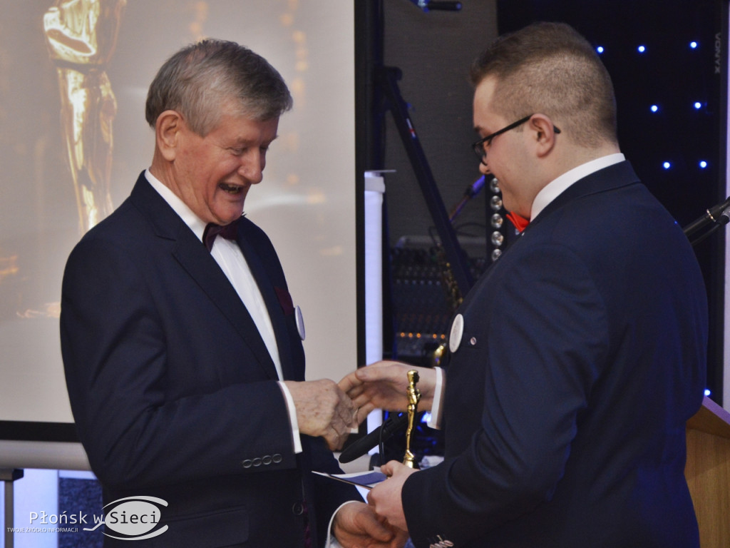 Poloneza czas zacząć! Bal maturzystów z ZS nr 1