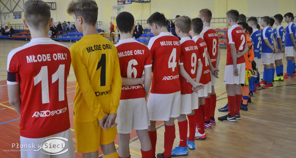 Piłkarze Football School grali w Pułtusku