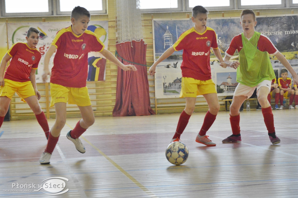 Piłkarze Football School grali w Pułtusku