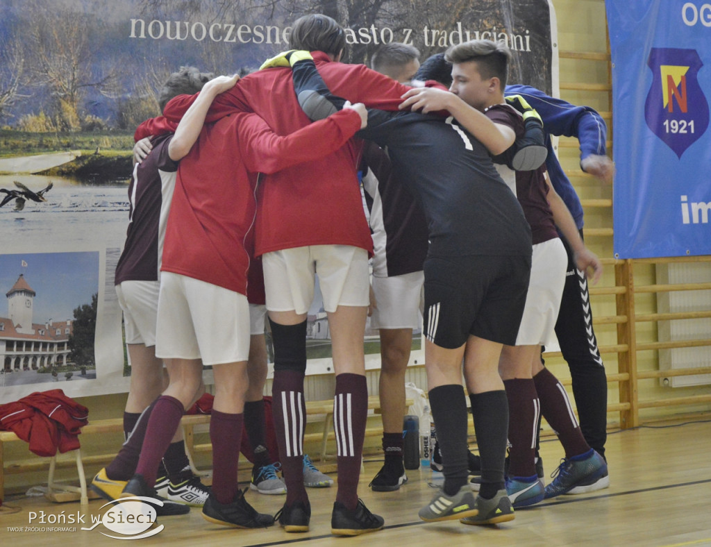Piłkarze Football School grali w Pułtusku