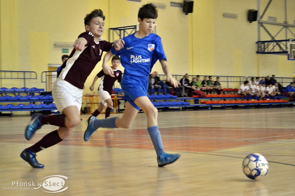 Piłkarze Football School grali w Pułtusku