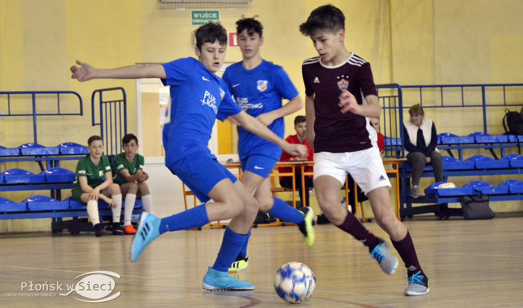 Piłkarze Football School grali w Pułtusku