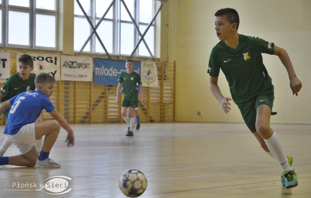 Piłkarze Football School grali w Pułtusku