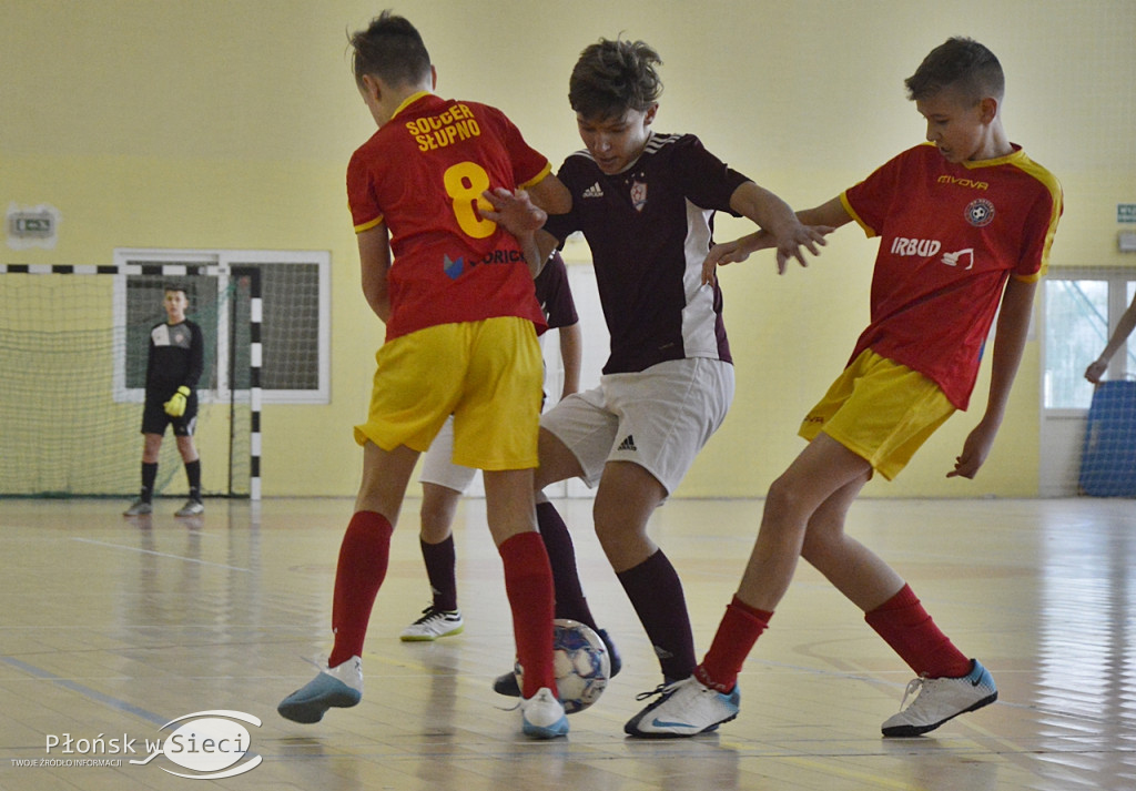 Piłkarze Football School grali w Pułtusku