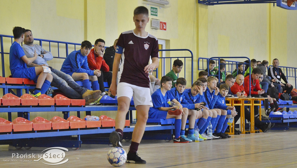 Piłkarze Football School grali w Pułtusku