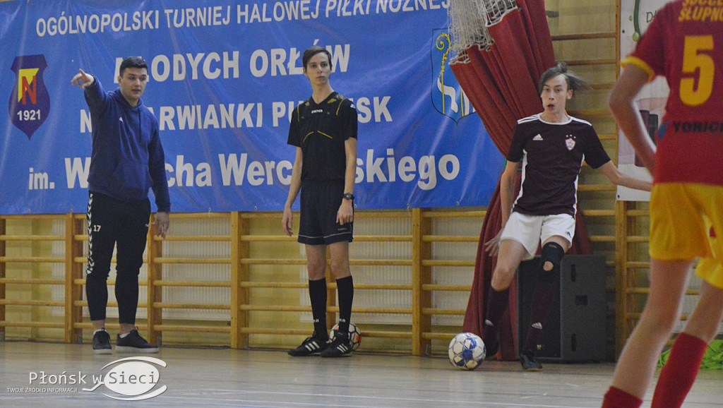 Piłkarze Football School grali w Pułtusku