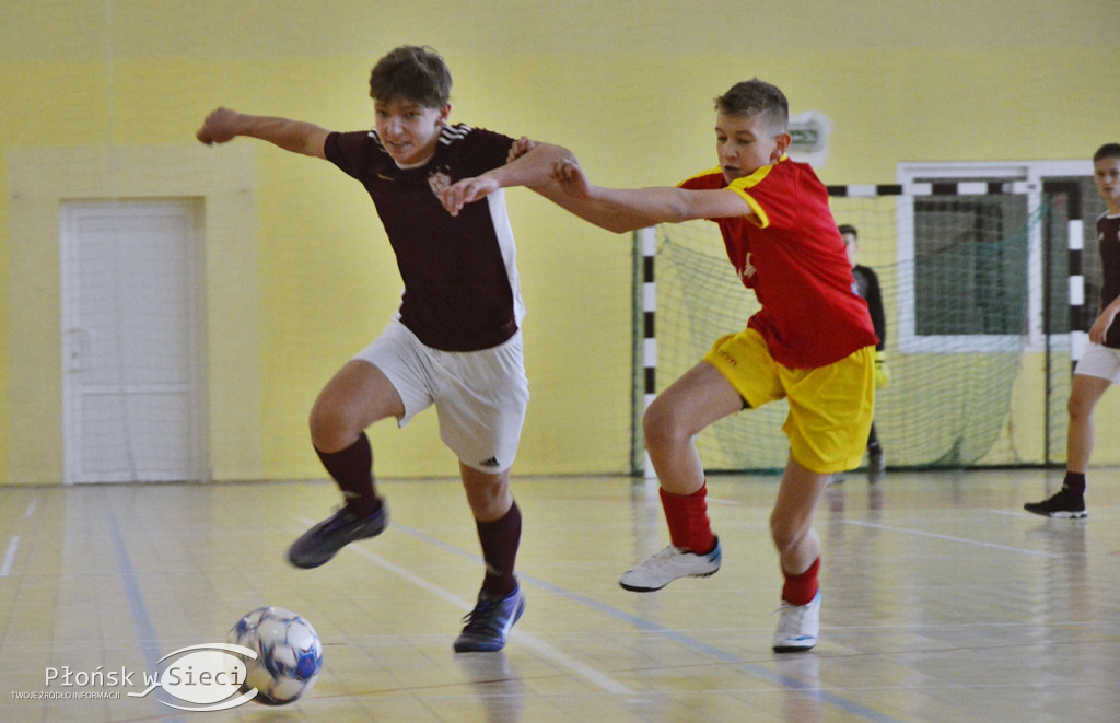 Piłkarze Football School grali w Pułtusku
