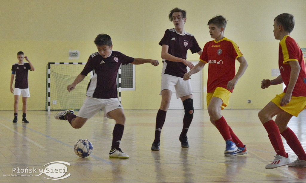 Piłkarze Football School grali w Pułtusku