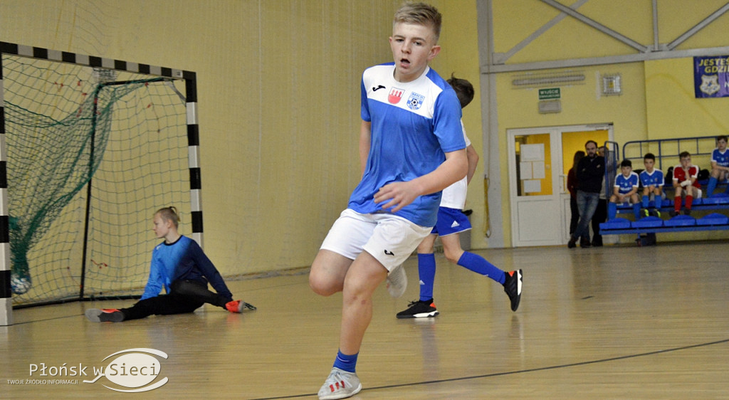 Piłkarze Football School grali w Pułtusku