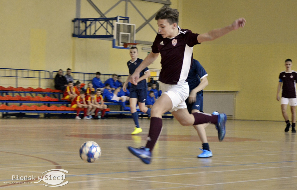 Piłkarze Football School grali w Pułtusku