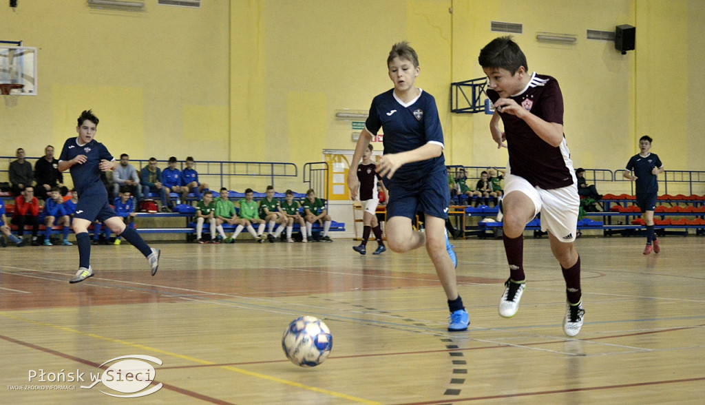 Piłkarze Football School grali w Pułtusku