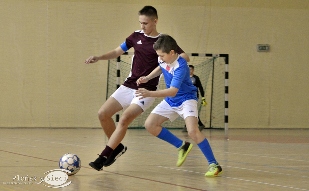 Piłkarze Football School grali w Pułtusku