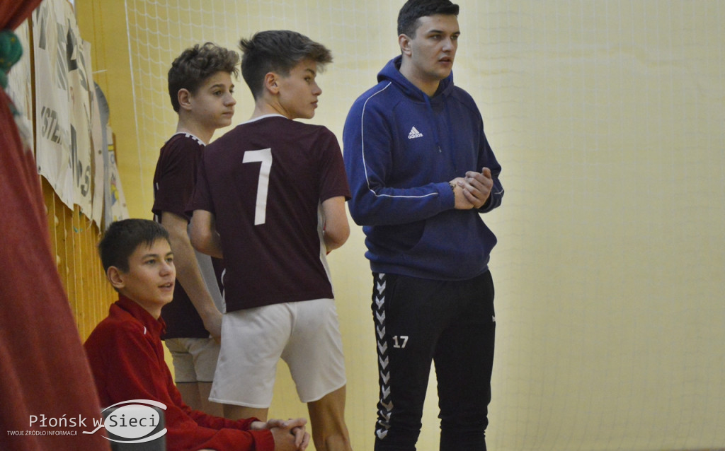 Piłkarze Football School grali w Pułtusku